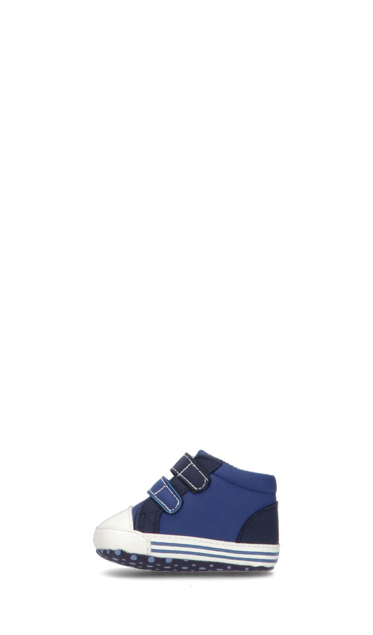 CANGURO Scarpa neonato blu
