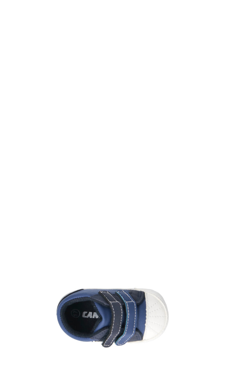 CANGURO Scarpa neonato blu