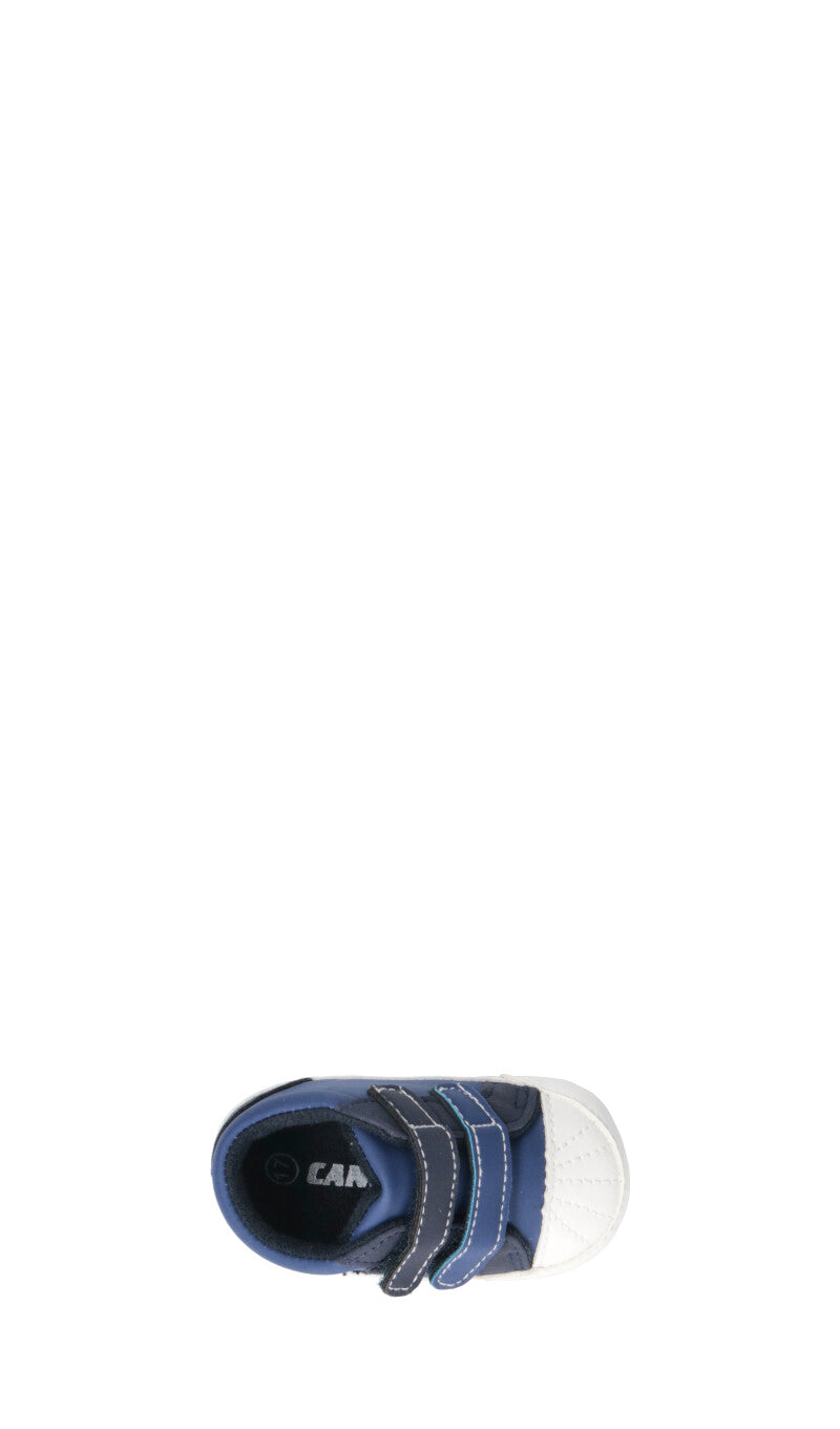 CANGURO Scarpa neonato blu
