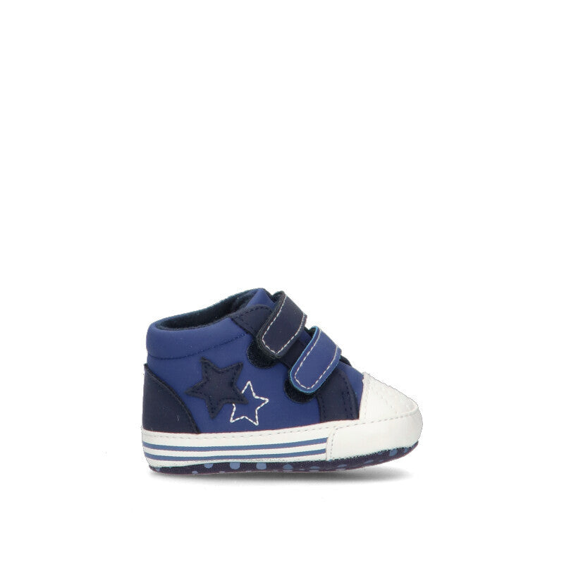CANGURO Scarpa neonato blu