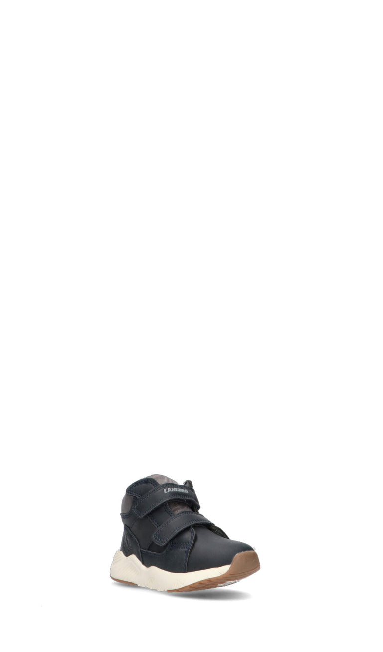 CANGURO Sneaker bimbo blu