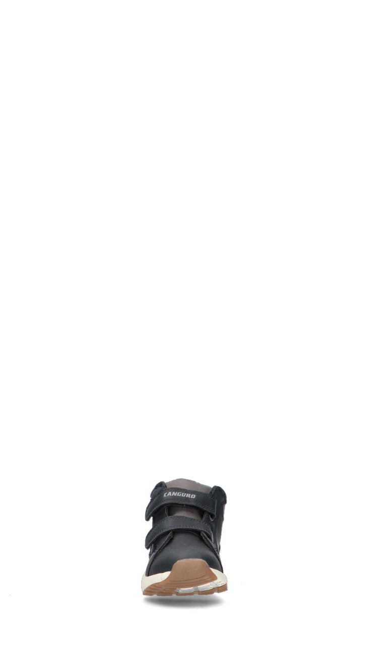 CANGURO Sneaker bimbo blu