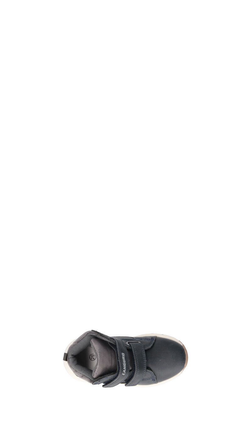 CANGURO Sneaker bimbo blu