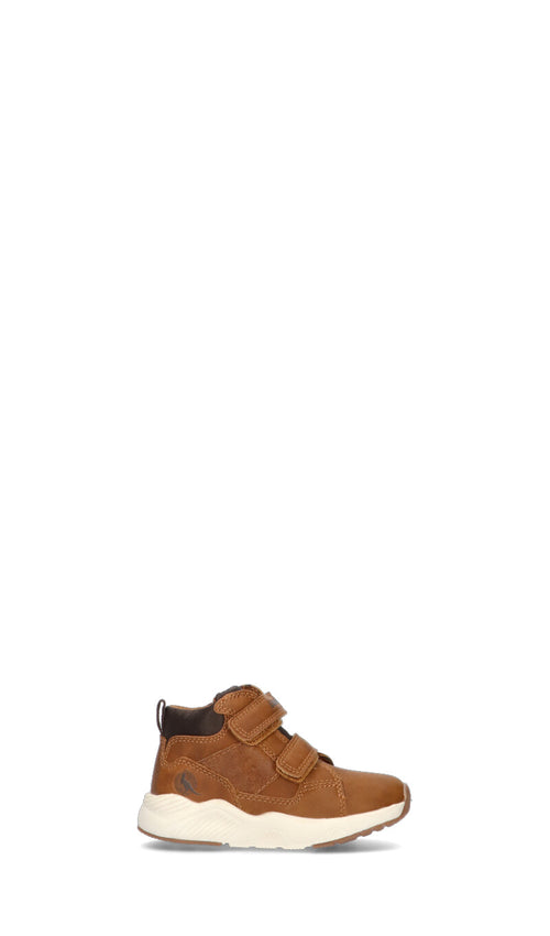 CANGURO Sneaker bimbo ocra