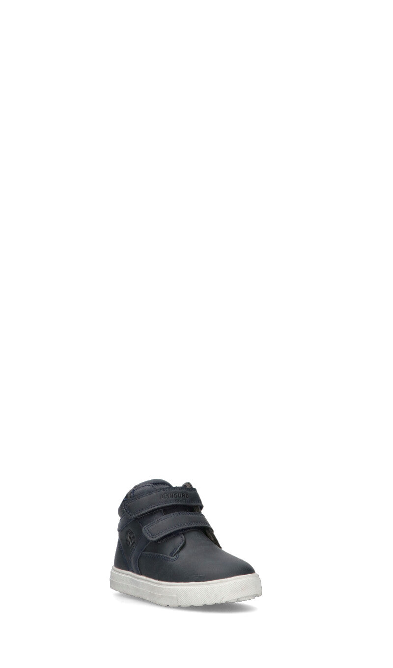 CANGURO Sneaker bimbo blu