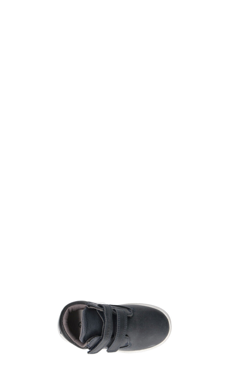 CANGURO Sneaker bimbo blu