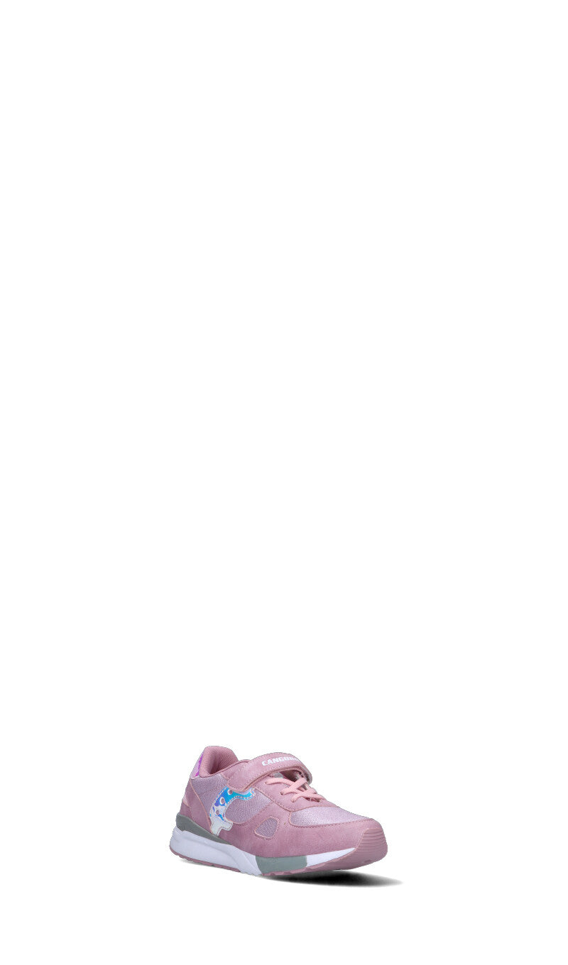 CANGURO Sneaker bimba rosa
