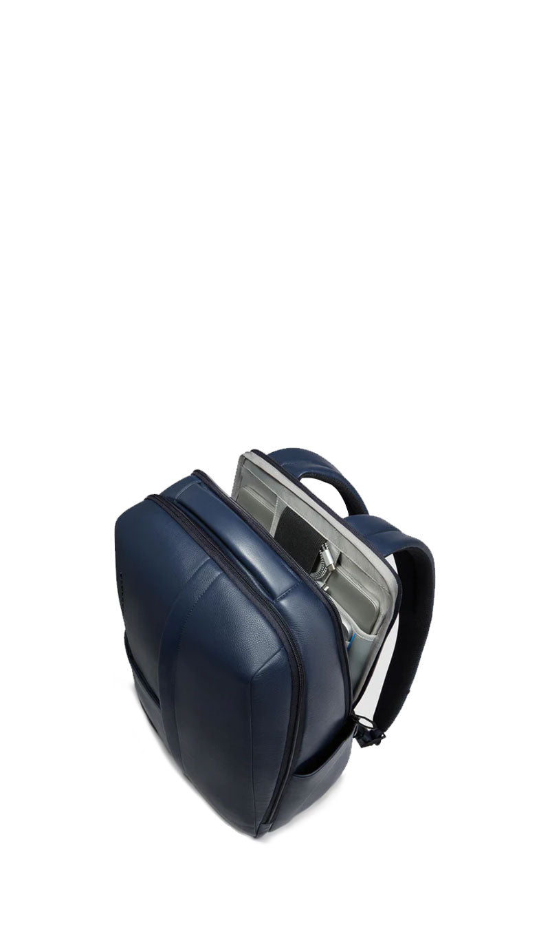 PIQUADRO Zaino uomo porta pc