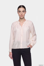 EASY PEASY Camicia donna burro