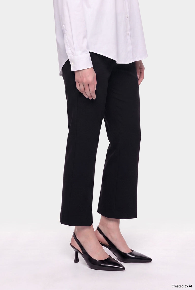 EASY PEASY Camicia donna bianca