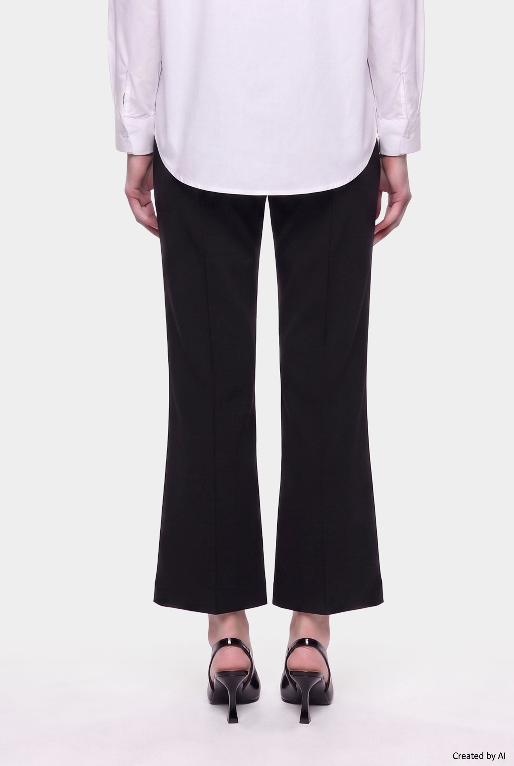 EASY PEASY Camicia donna bianca