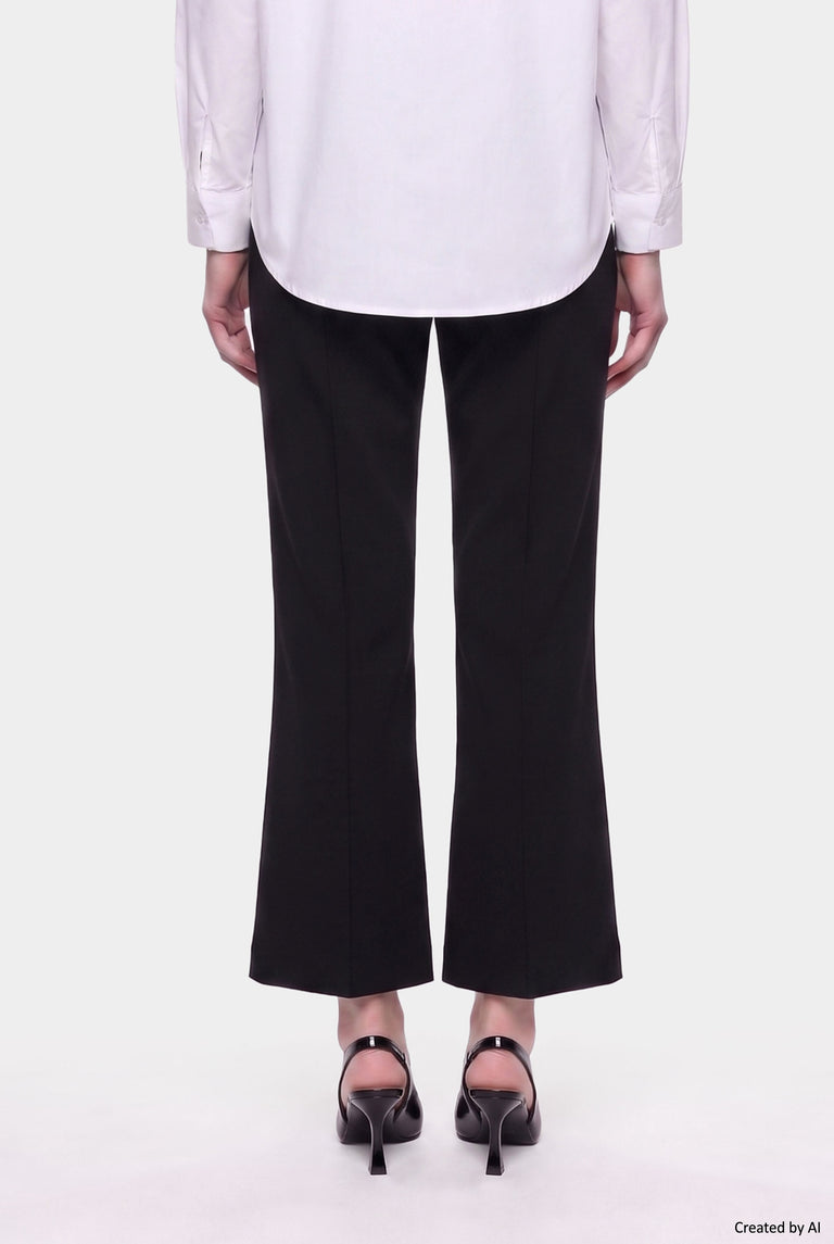 EASY PEASY Camicia donna bianca