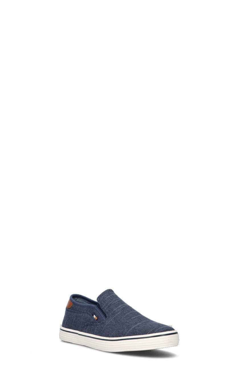 WRANGLER Slip-on uomo denim