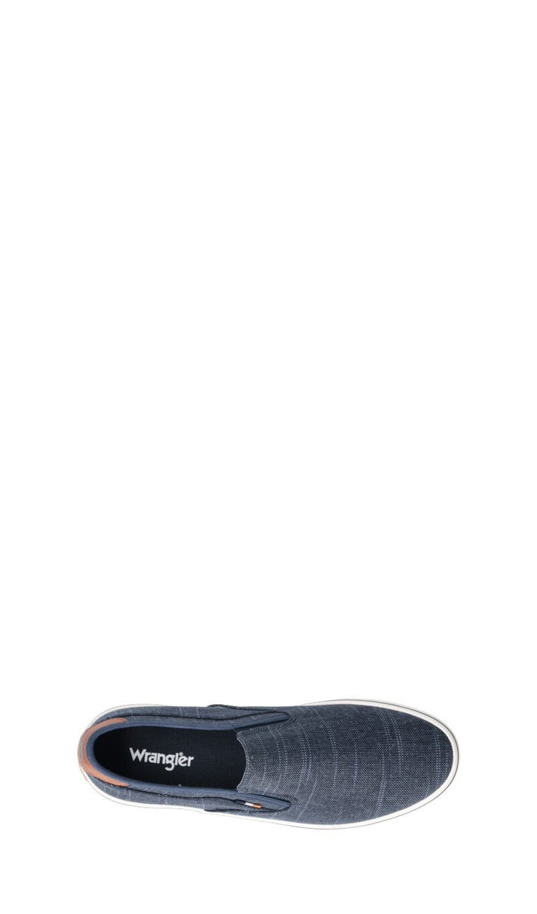 WRANGLER Slip-on uomo denim