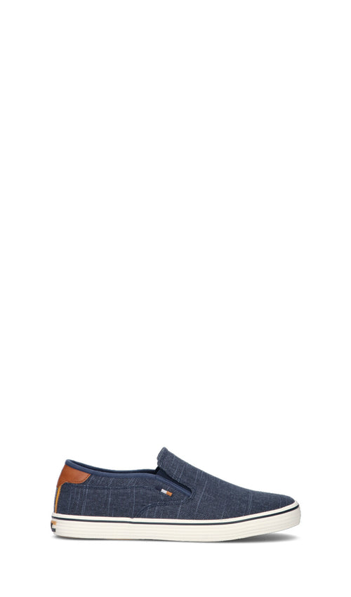 WRANGLER Slip-on uomo denim