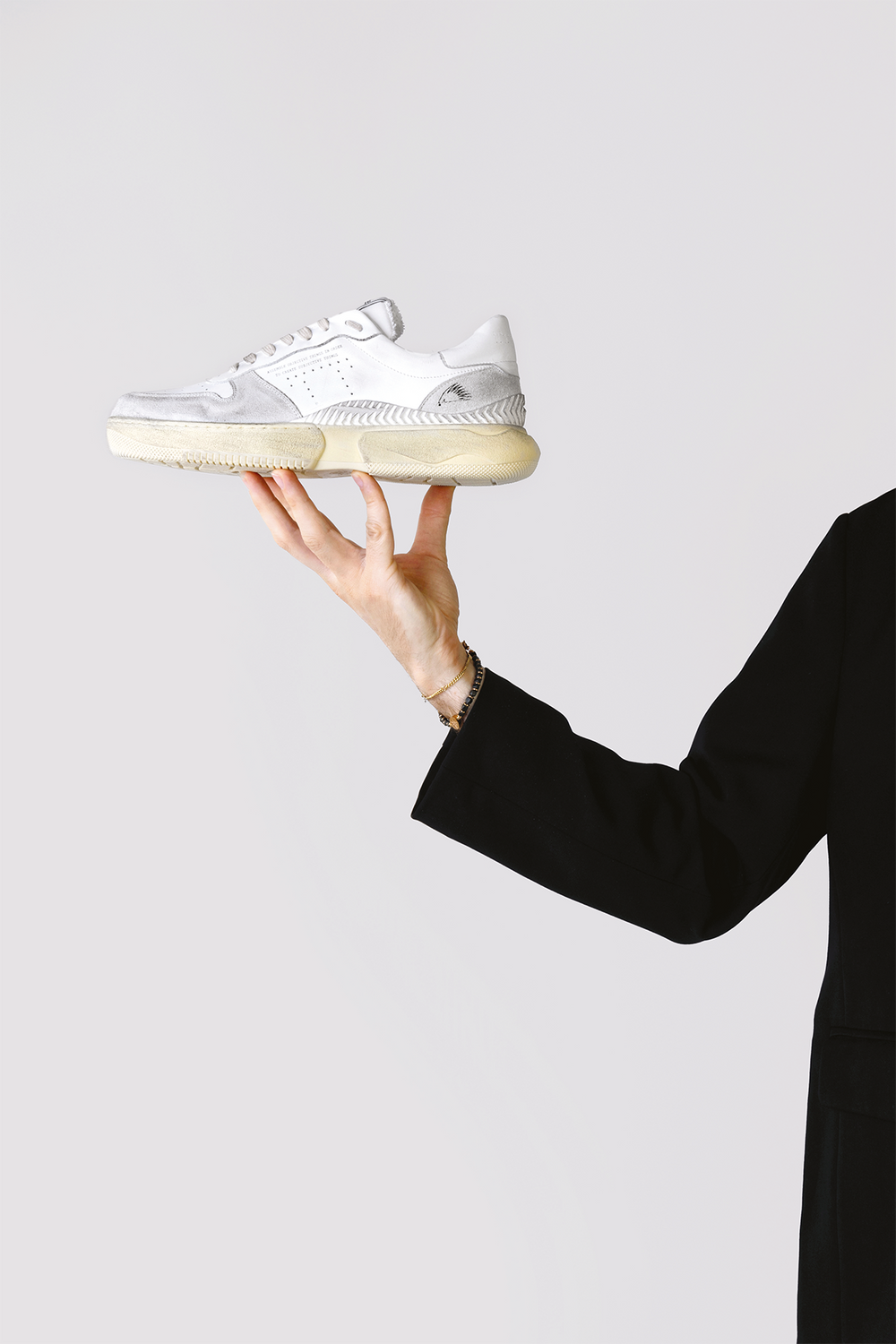 Negozio di shop scarpe quello giusto