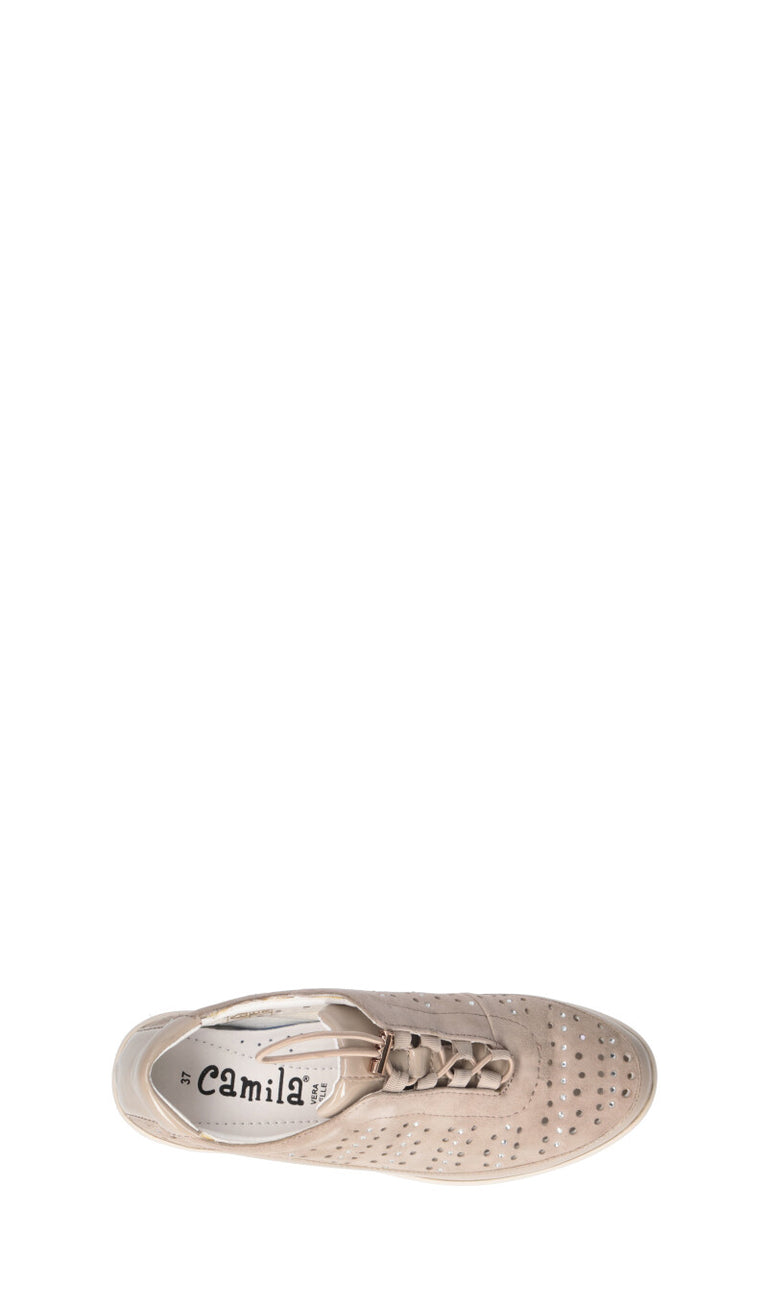 CAMILA Scarpa comfort donna beige