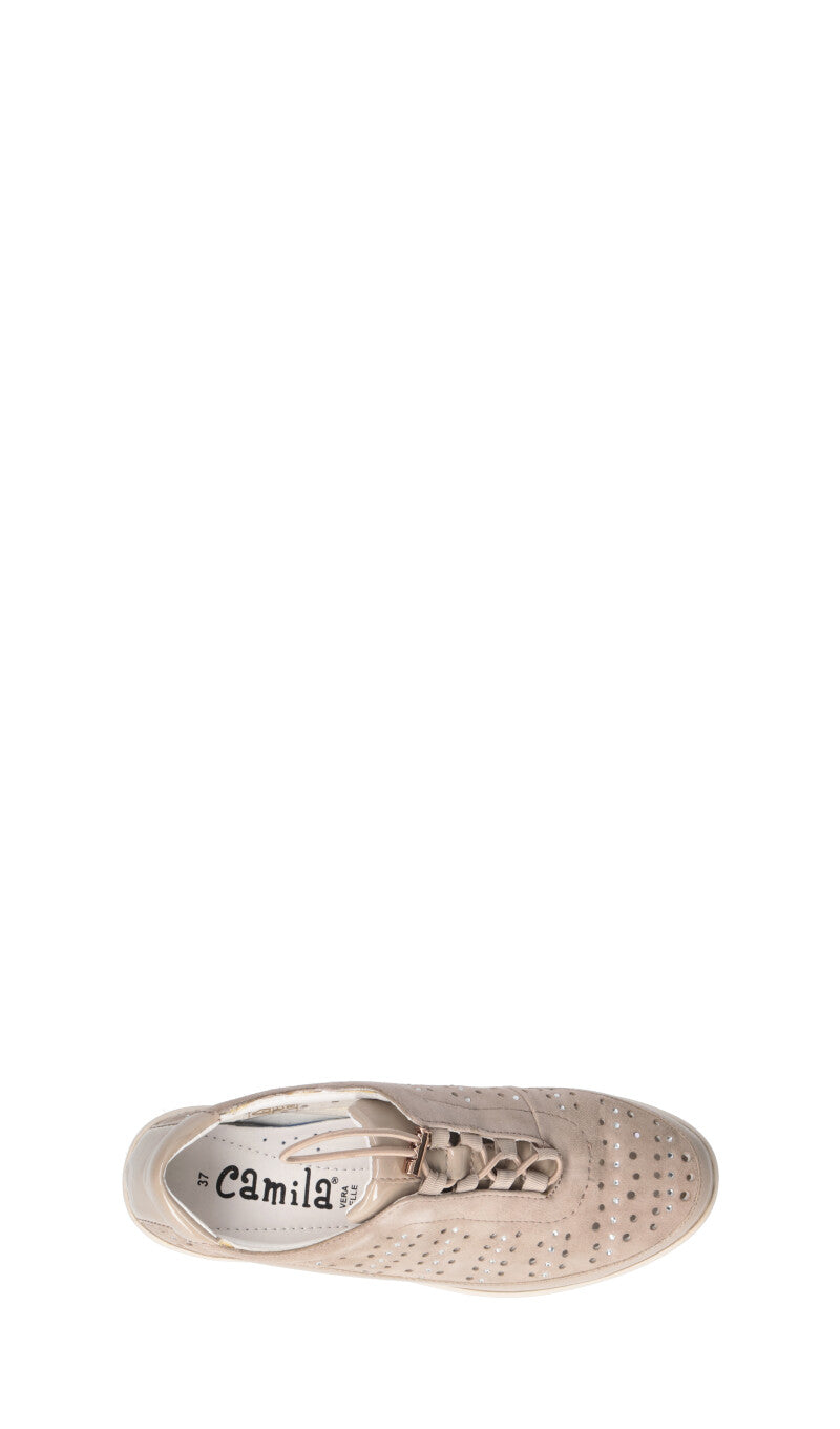 CAMILA Scarpa comfort donna beige