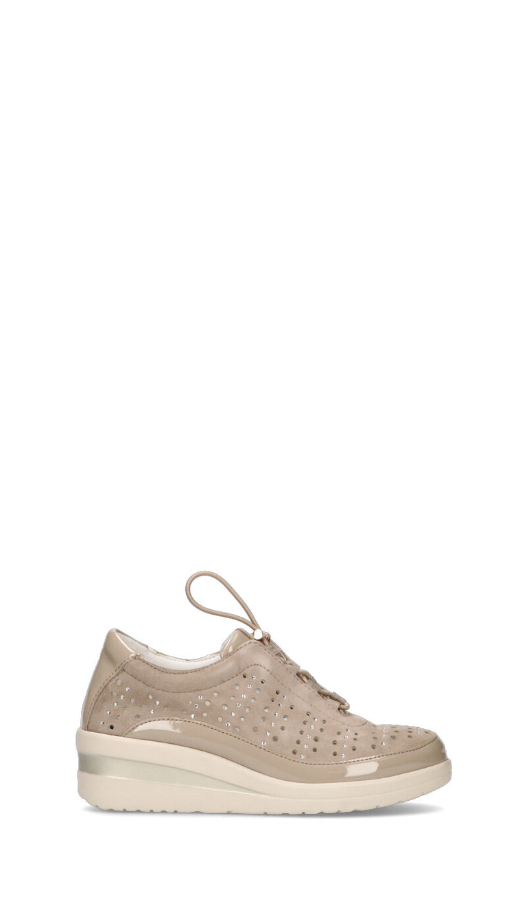 CAMILA Scarpa comfort donna beige