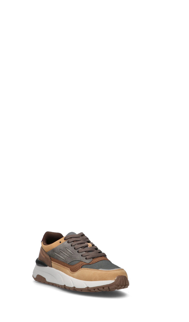 CARRERA - ANTEA Sneaker uomo cuoio