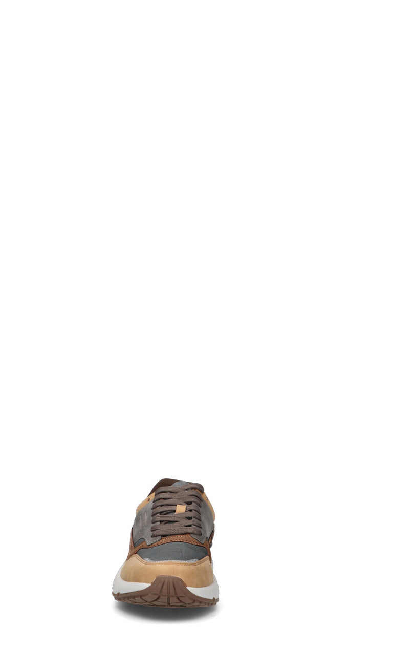 CARRERA - ANTEA Sneaker uomo cuoio