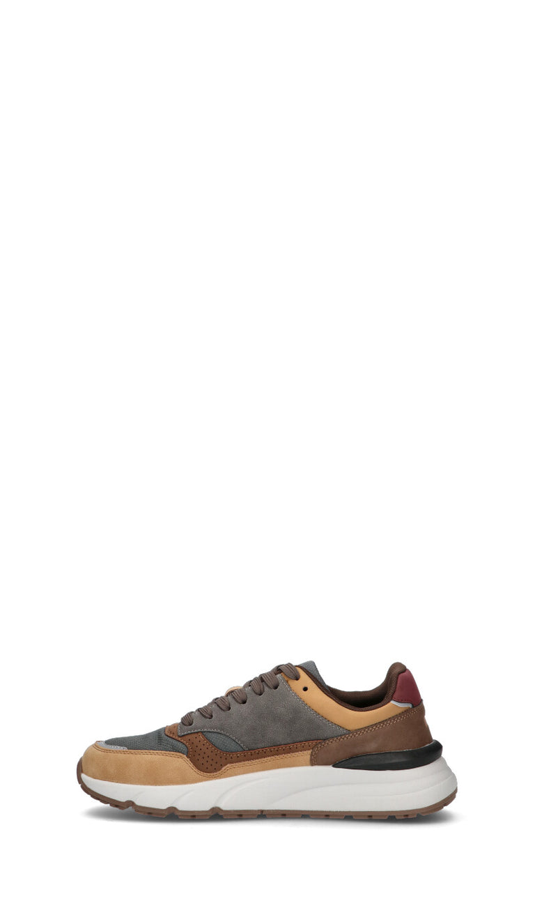 CARRERA - ANTEA Sneaker uomo cuoio