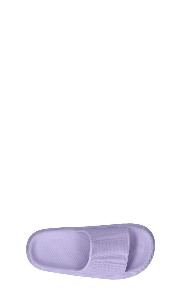 GUMMY Ciabatta donna lilla