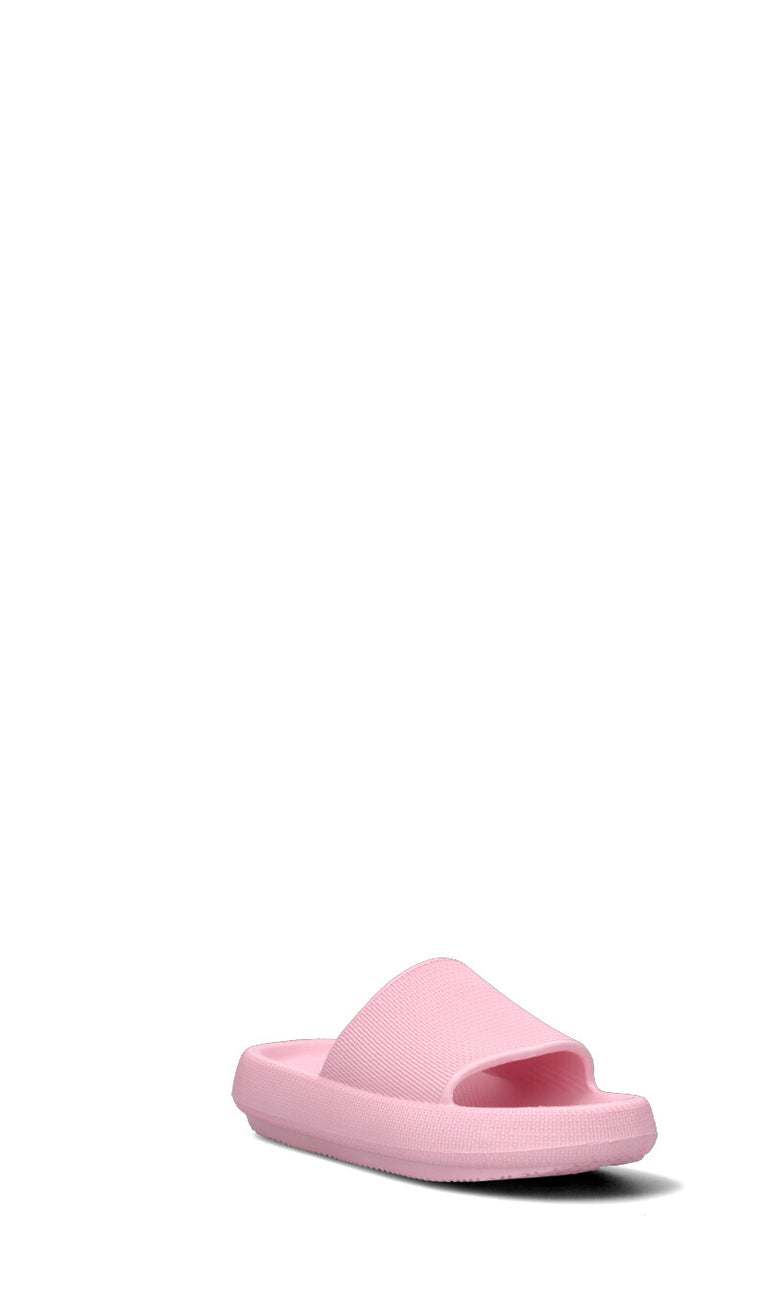 GUMMY Ciabatta donna rosa