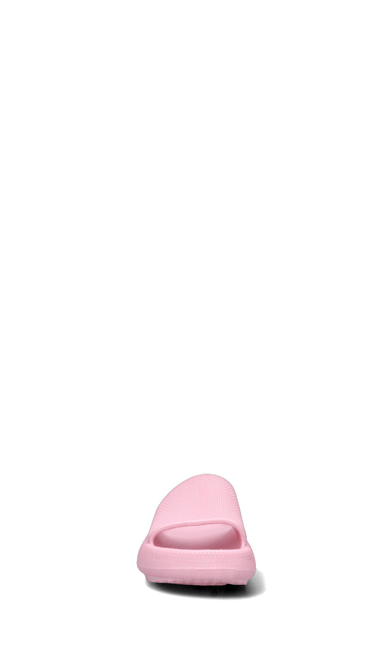 GUMMY Ciabatta donna rosa