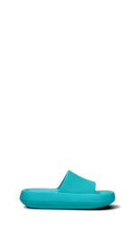 GUMMY Ciabatta donna blu