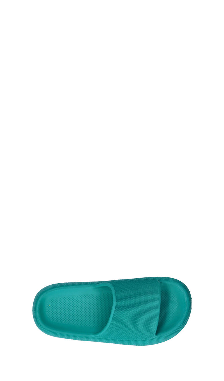 GUMMY Ciabatta donna blu