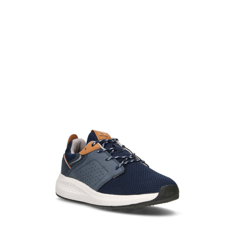 WRANGLER Sneaker uomo blu