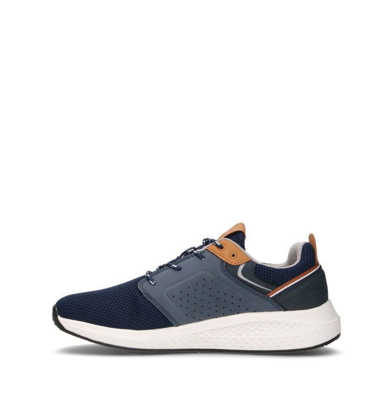 WRANGLER Sneaker uomo blu