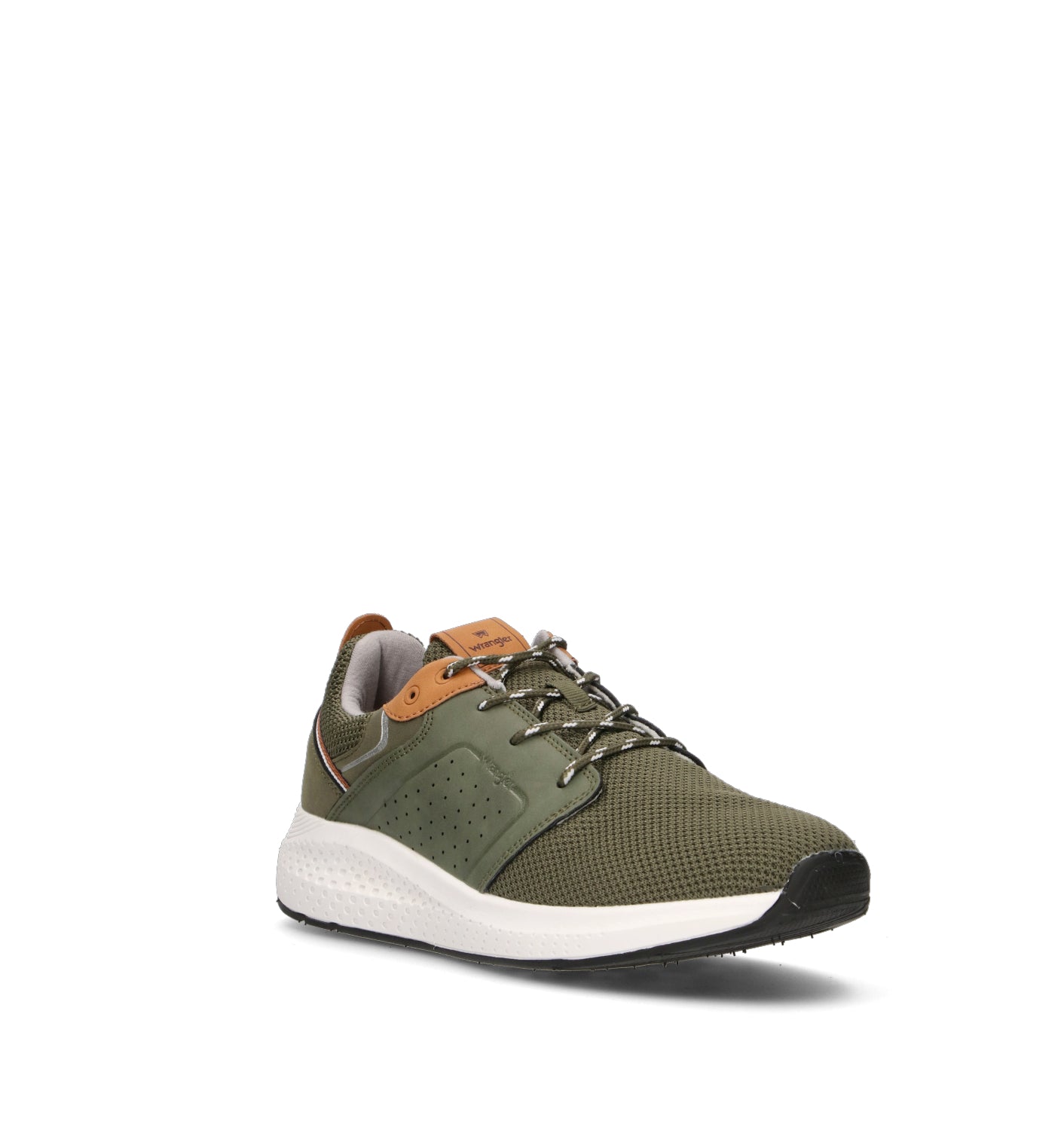 WRANGLER Sneaker uomo oliva