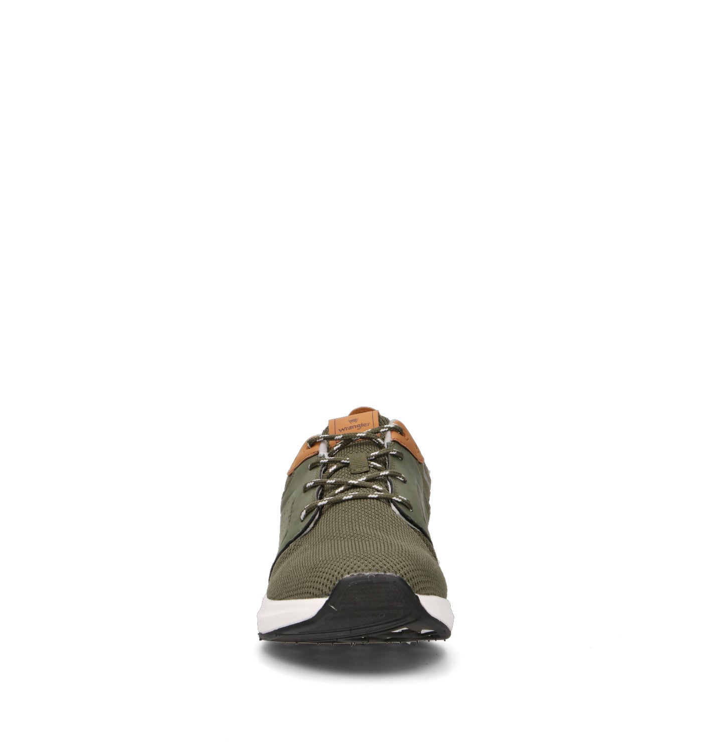 WRANGLER Sneaker uomo oliva