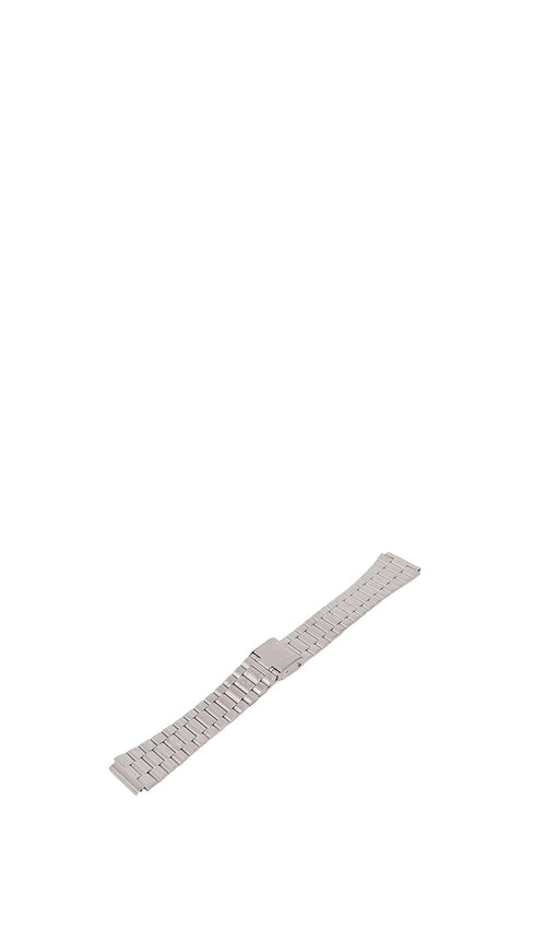 CASIO Cinturino acciaio