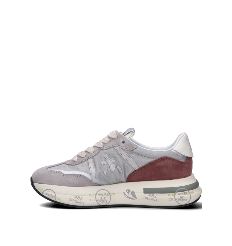 PREMIATA CASSIE Sneaker donna grigia