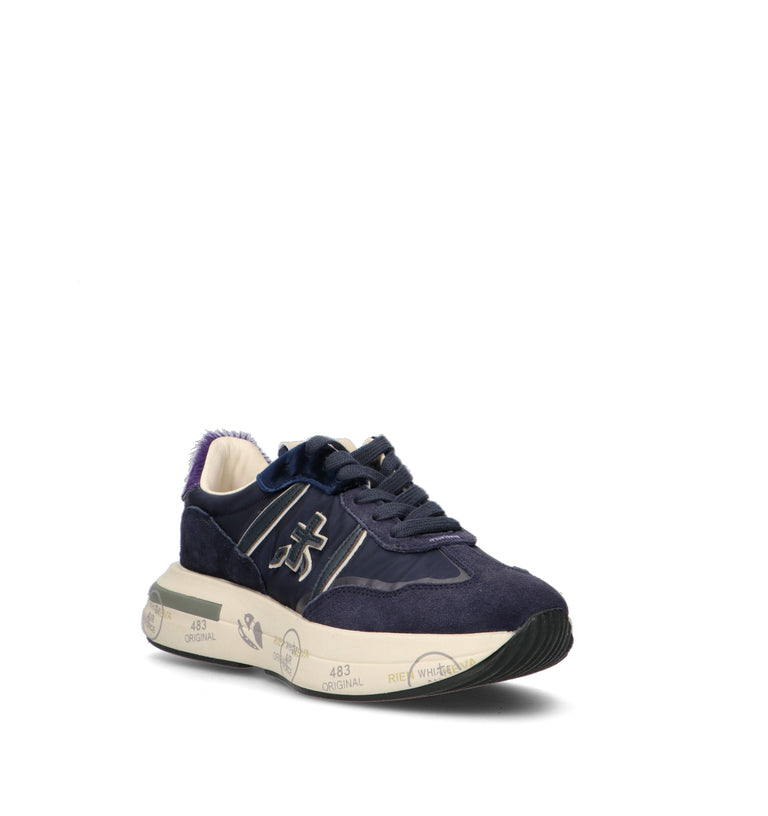 PREMIATA CASSIE Sneaker donna blu