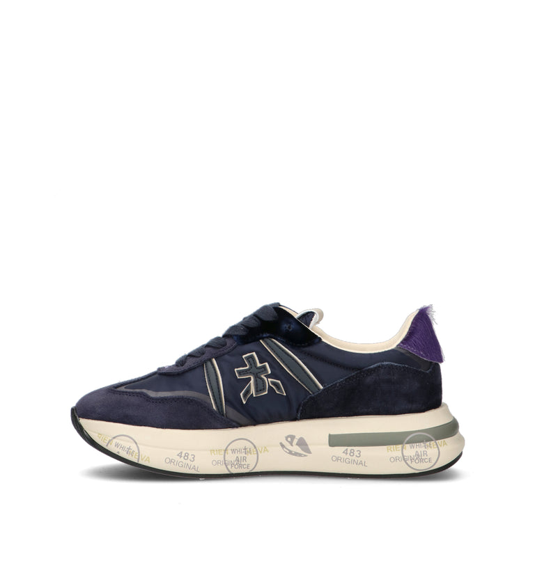PREMIATA CASSIE Sneaker donna blu