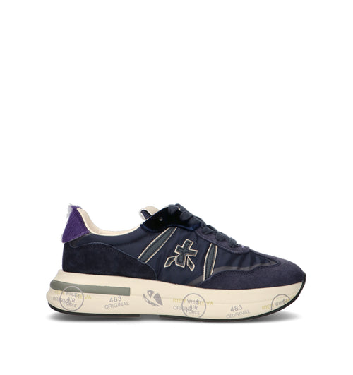 PREMIATA CASSIE Sneaker donna blu