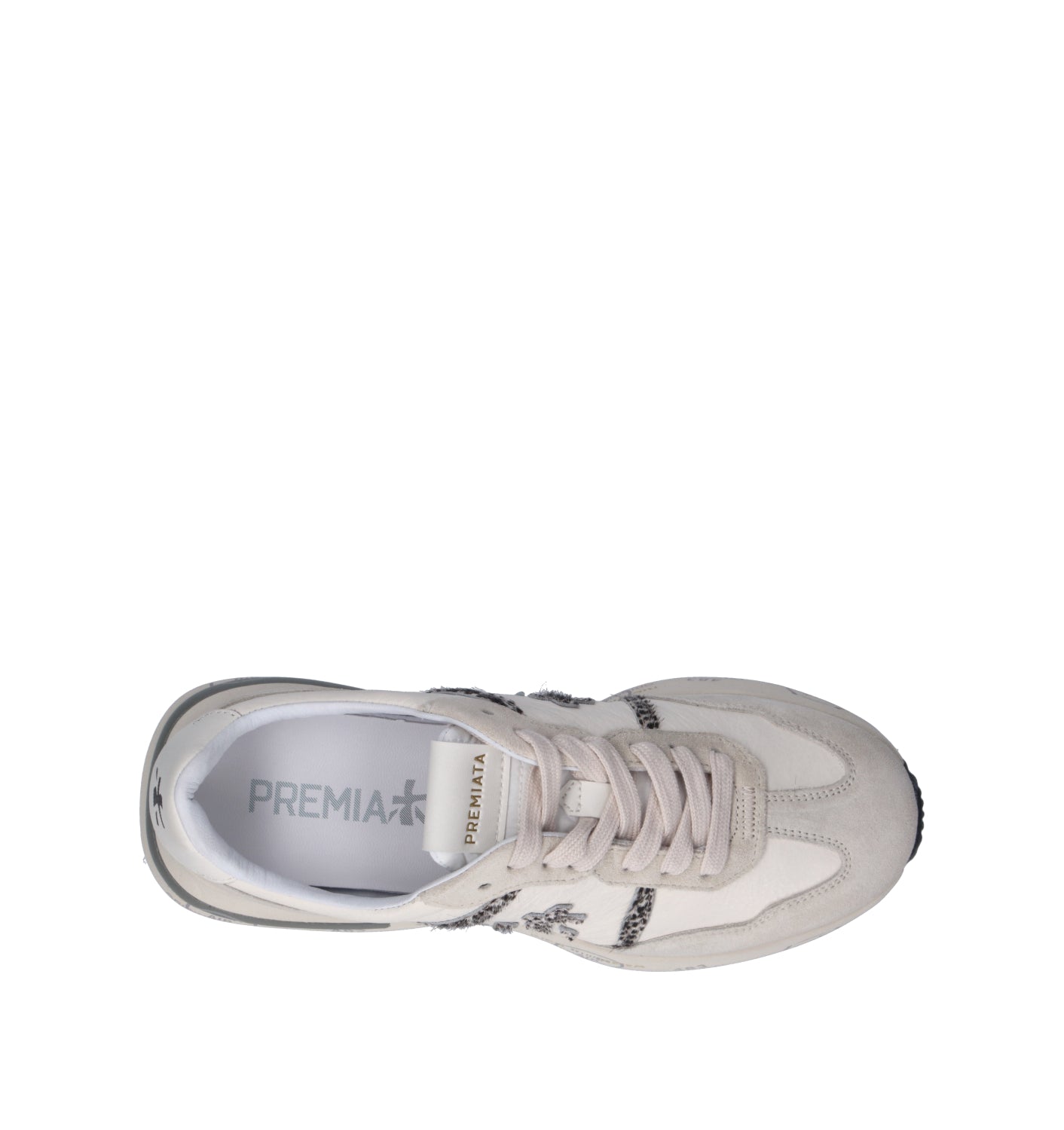 PREMIATA CASSIE Sneaker donna bianca