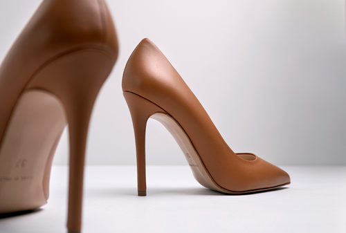 Asics tiger top donna rosse