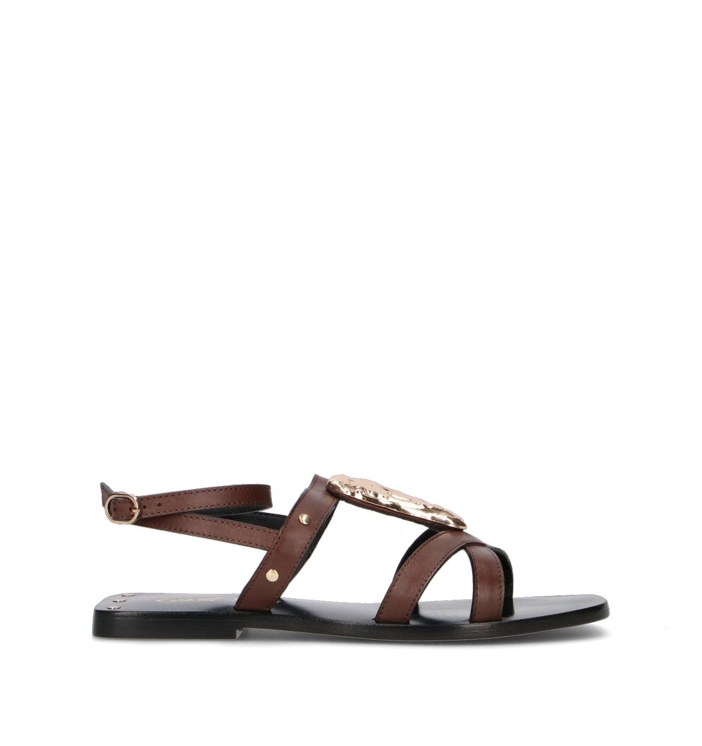 CORAL BLUE Sandalo donna