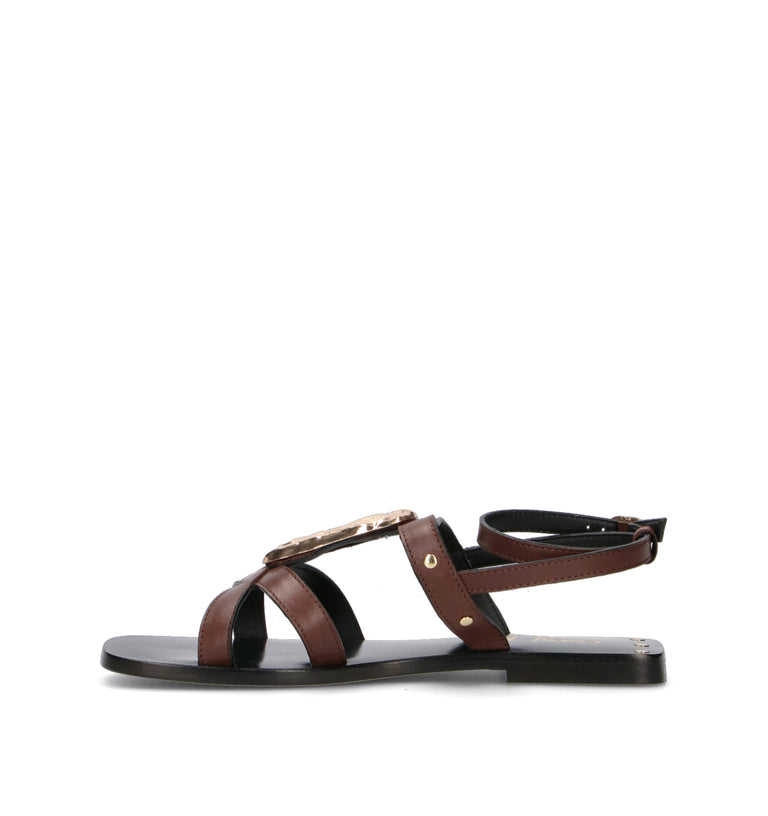 CORAL BLUE Sandalo donna