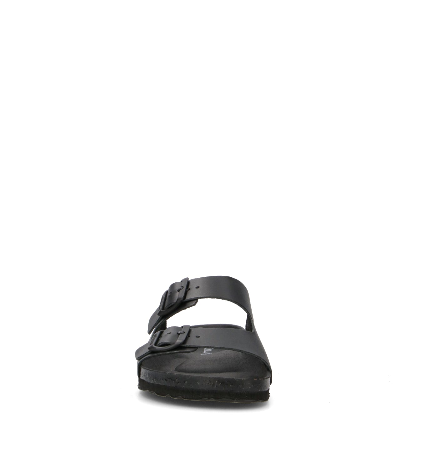 GRUNLAND Ciabatta uomo nera