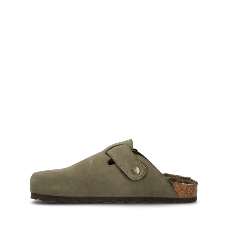 GRUNLAND Pantofola donna