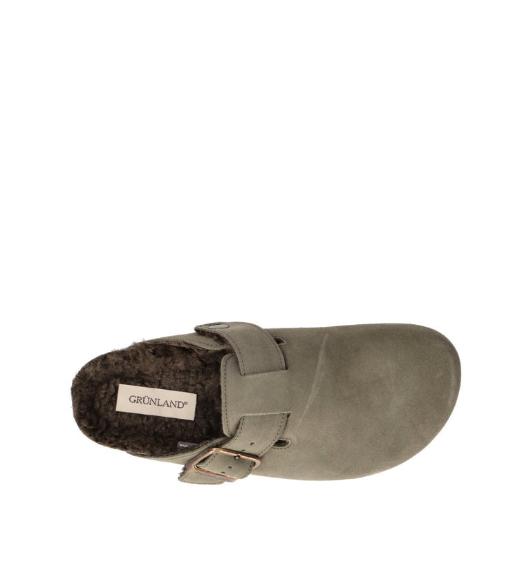 GRUNLAND Pantofola donna