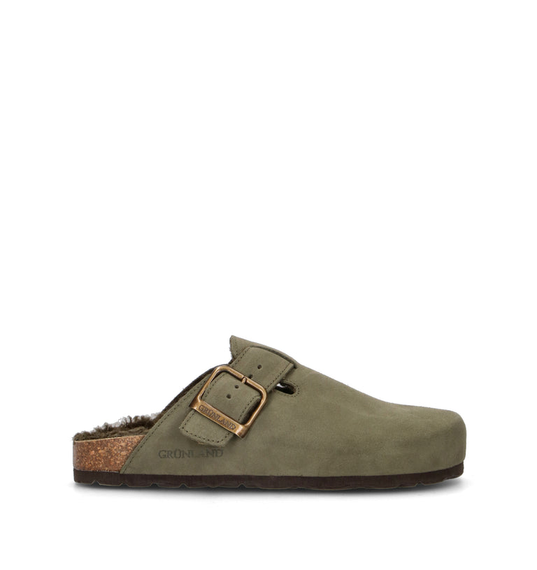 GRUNLAND Pantofola donna