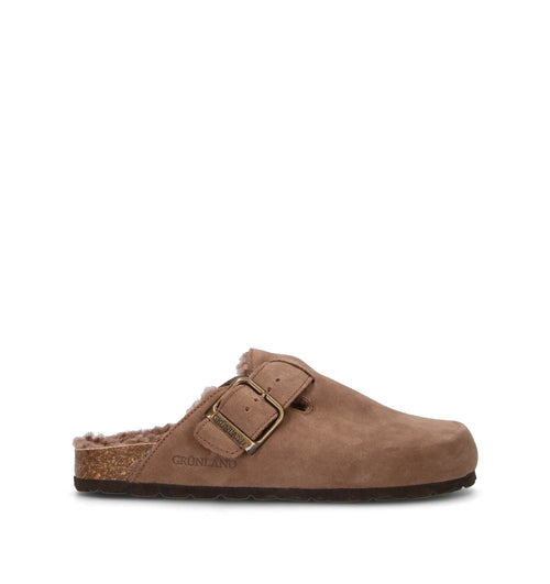 GRUNLAND Pantofola donna