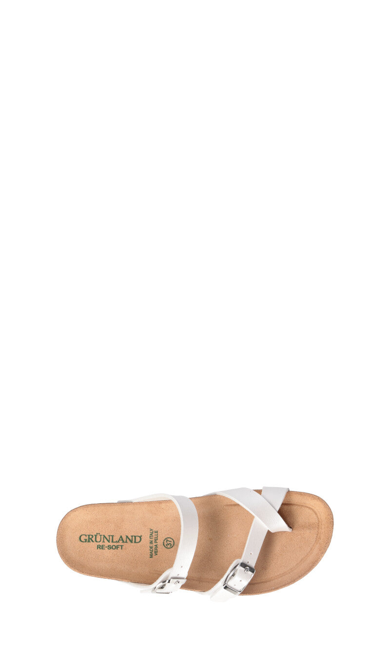 GRUNLAND Ciabatta donna